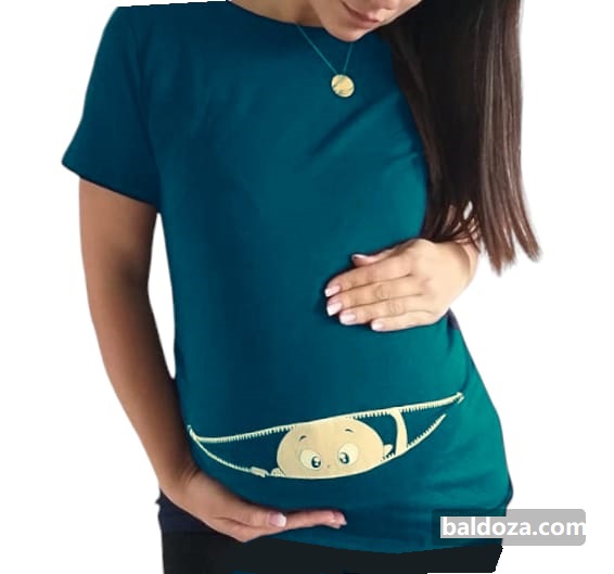 Тениска за бременни